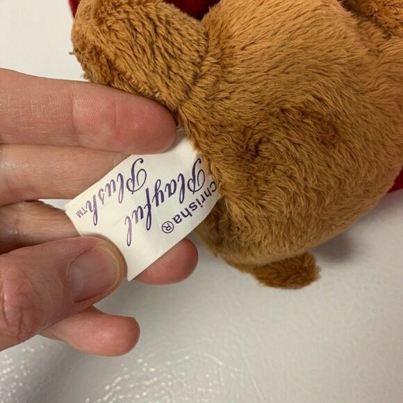 Chrisha Reindeer Playful Plush - Picture 7 of 9